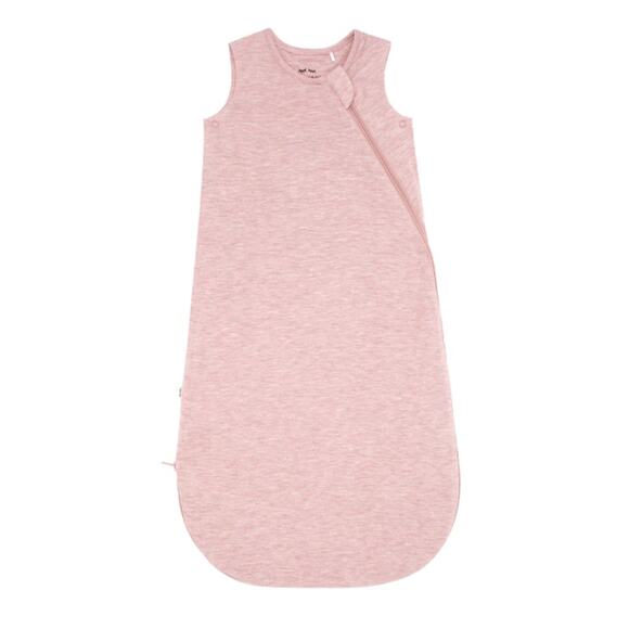 NWT LITTLE SLEEPIES Heather Mauve Sleepy Bag Pink 6/18 Months Seasonless - Picture 1 of 5